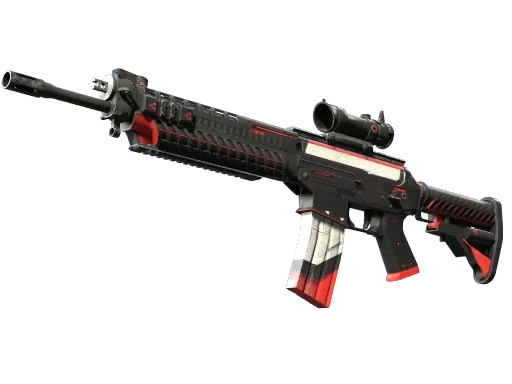 SG 553 | Cyrex