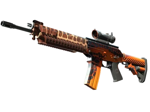 SG 553 | Tiger Moth