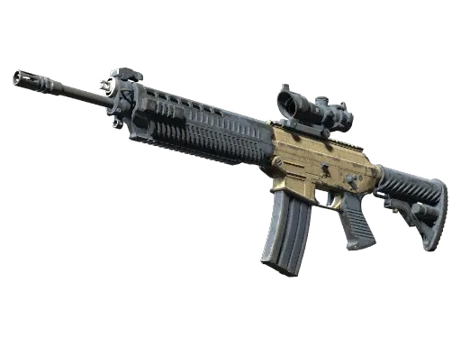 SG 553 | Tornado