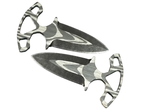 ★ Shadow Daggers | Black Laminate