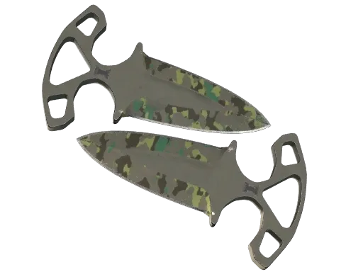 ★ Shadow Daggers | Boreal Forest