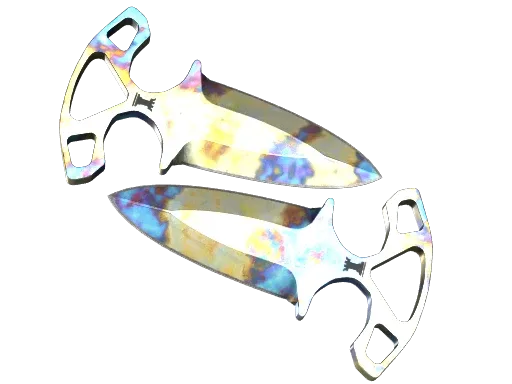 ★ Shadow Daggers | Case Hardened