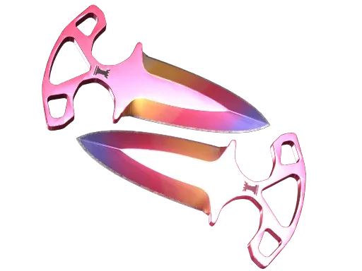 Shadow Daggers