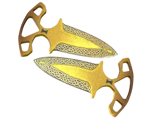 ★ Shadow Daggers | Lore