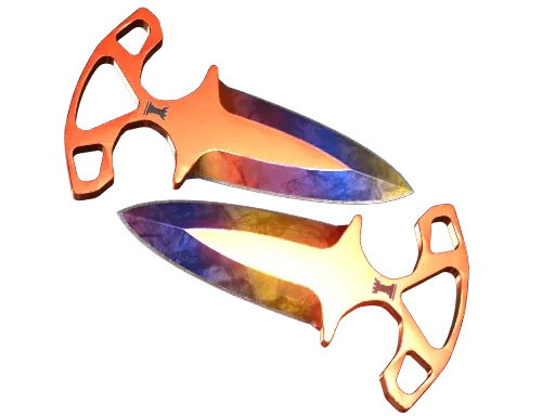 ★ Shadow Daggers | Marble Fade