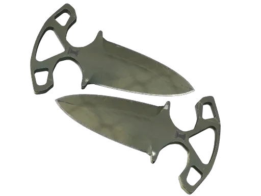 ★ Shadow Daggers | Safari Mesh