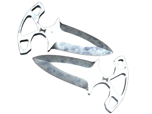 ★ Shadow Daggers | Stained