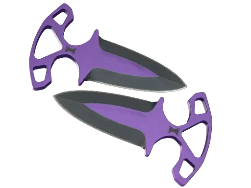 ★ Shadow Daggers | Ultraviolet