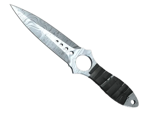 ★ Skeleton Knife | Damascus Steel