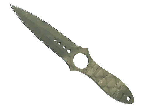 ★ Skeleton Knife | Safari Mesh