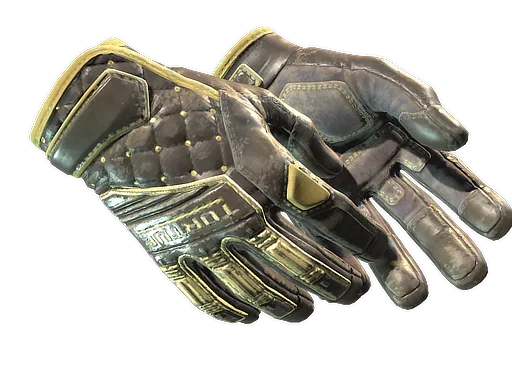 ★ Specialist Gloves | Chocolate Chesterfield