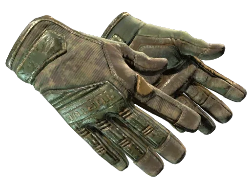★ Specialist Gloves | Forest DDPAT