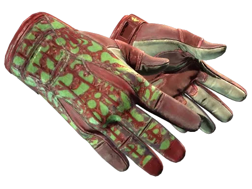 ★ Sport Gloves | Bronze Morph