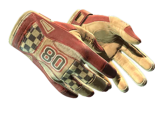 ★ Sport Gloves | Red Racer