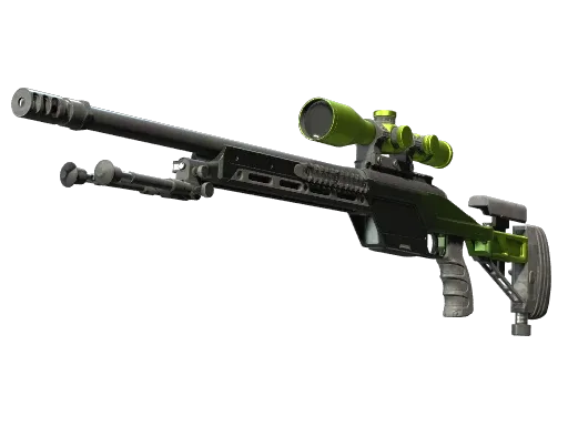 SSG 08 | Acid Fade