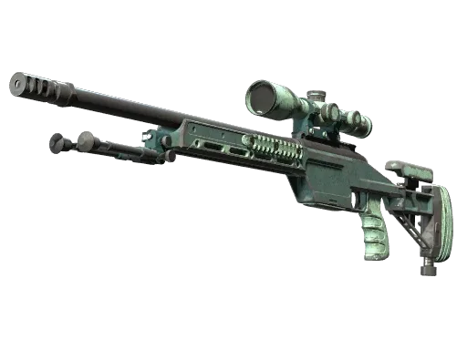 SSG 08 | Blue Spruce