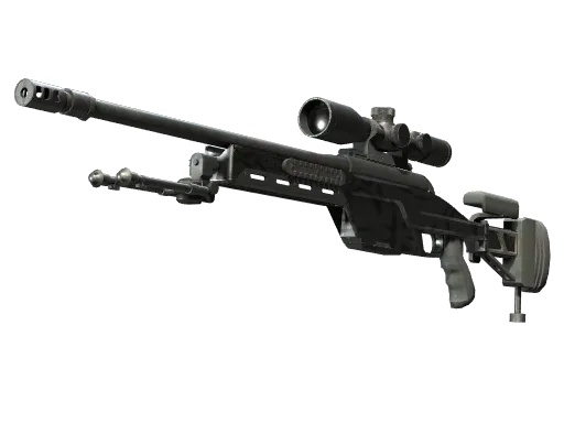 SSG 08 | Dark Water