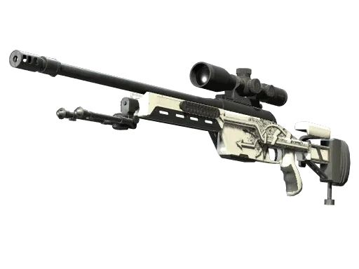SSG 08 | Detour