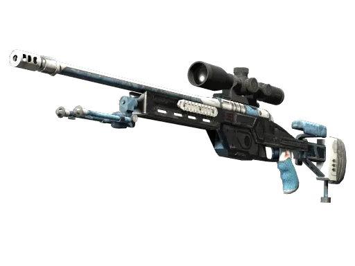 SSG 08 | Ghost Crusader