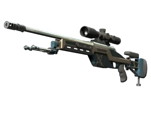 SSG 08 | Hand Brake