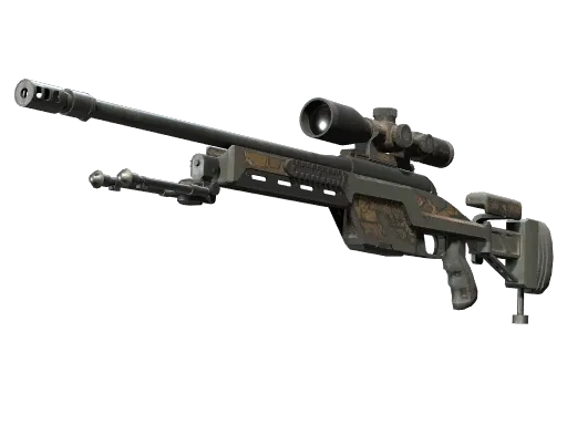 SSG 08 | Mayan Dreams