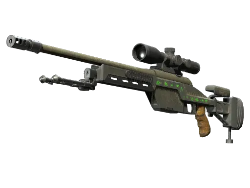 SSG 08 | Necropos