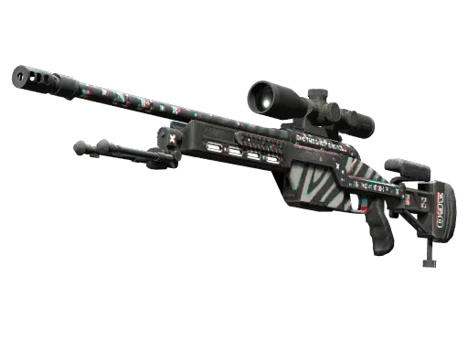 SSG 08 | Parallax