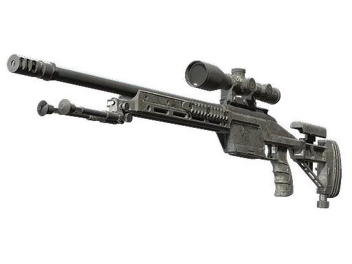 SSG 08 | Sans Comic