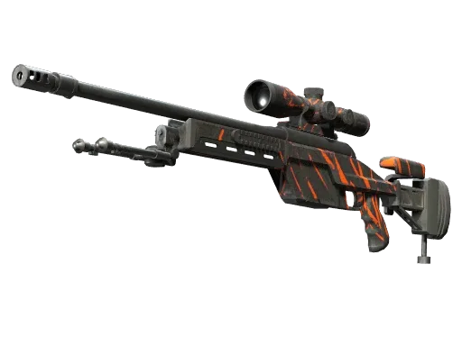 SSG 08 | Slashed