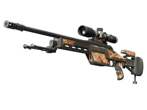 SSG 08 | Threat Detected