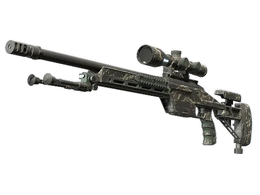 SSG 08 | Tiger Tear