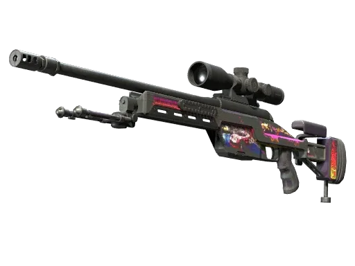 SSG 08 | Turbo Peek