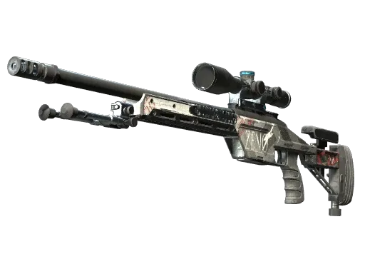 SSG 08 | Zeno