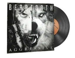 StatTrak™ Music Kit | Beartooth, Aggressive