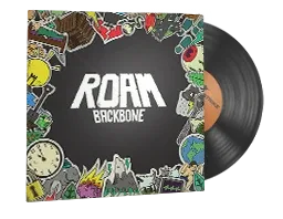 StatTrak™ Music Kit | Roam, Backbone