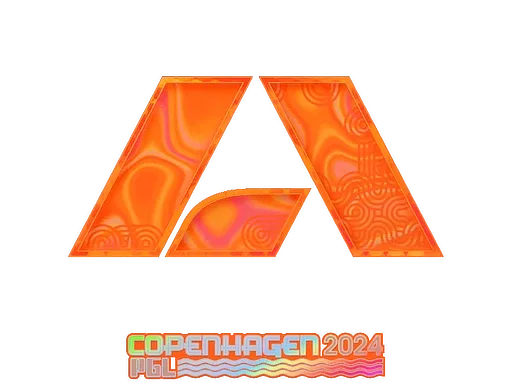 Sticker | Apeks (Holo) | Copenhagen 2024