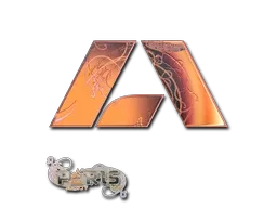 Sticker | Apeks (Holo) | Paris 2023