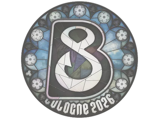 Sticker | B8 | Cologne 2026