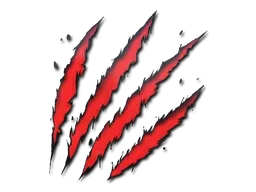 Sticker | Battle Scarred