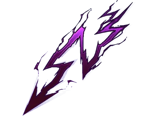Sticker | Bolt Charge (Foil)