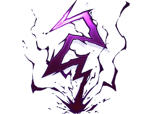 Sticker | Bolt Strike (Foil)