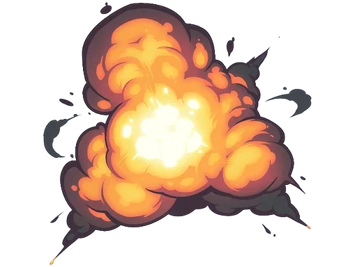 Sticker | Boom Blast