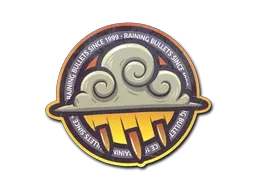 Sticker | Bullet Rain