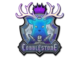 Sticker | Cbbl (Holo)