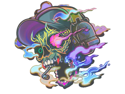 Sticker | Clavis (Holo)