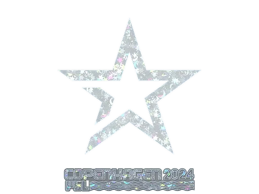 Sticker | Complexity Gaming (Glitter) | Copenhagen 2024