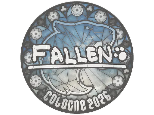 Sticker | FalleN | Cologne 2026