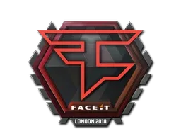 Sticker | FaZe Clan | London 2018