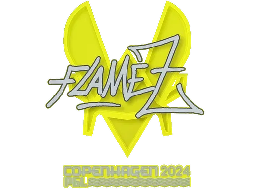 Sticker | FlameZ | Copenhagen 2024