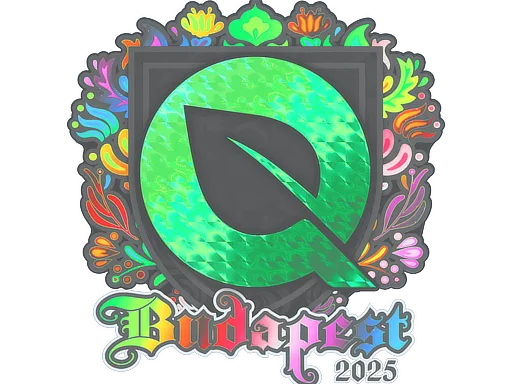 Sticker | FlyQuest (Holo) | Budapest 2025